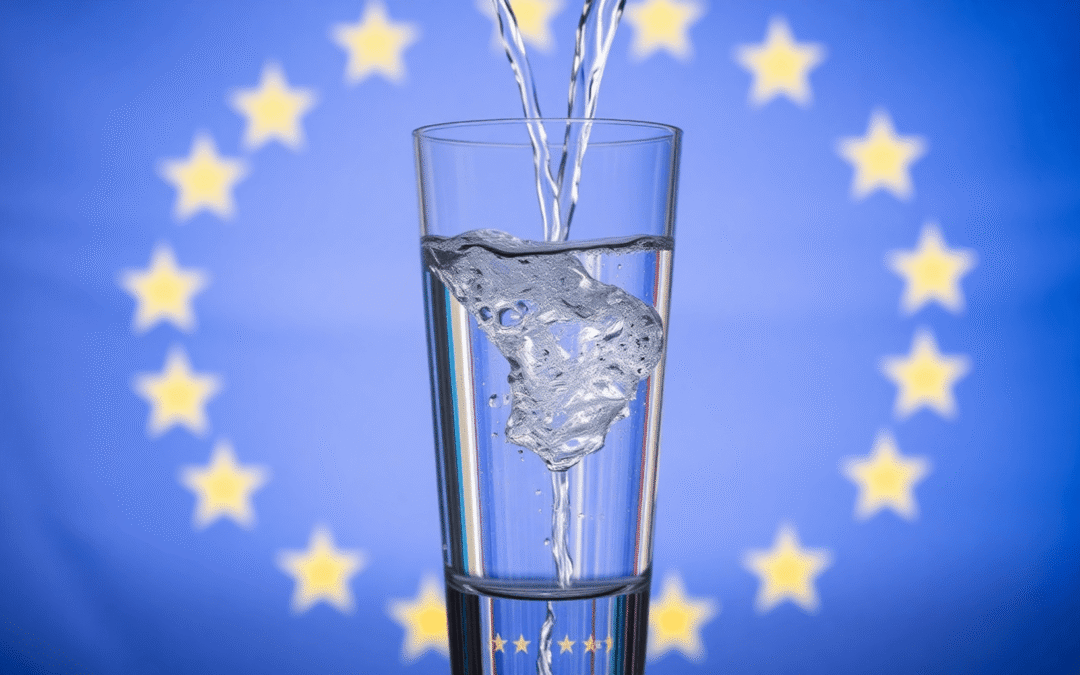 Ivóvízminőség az EU-ban: 48 paraméter, amit folyamatosan ellenőriznek