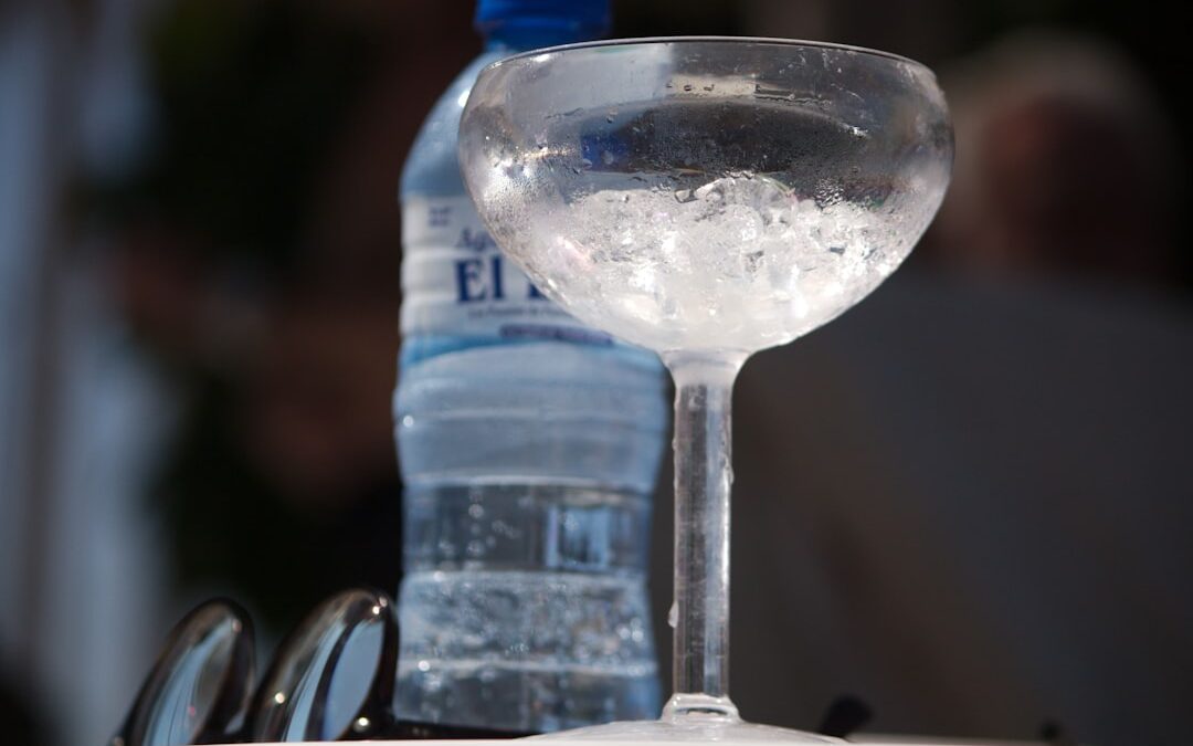 Evian ásványvíz összetétele: fontos információk a tisztaságról