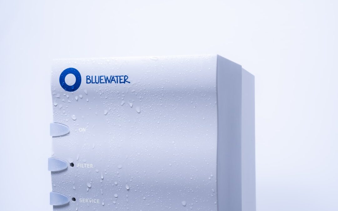 Photo water purifier
