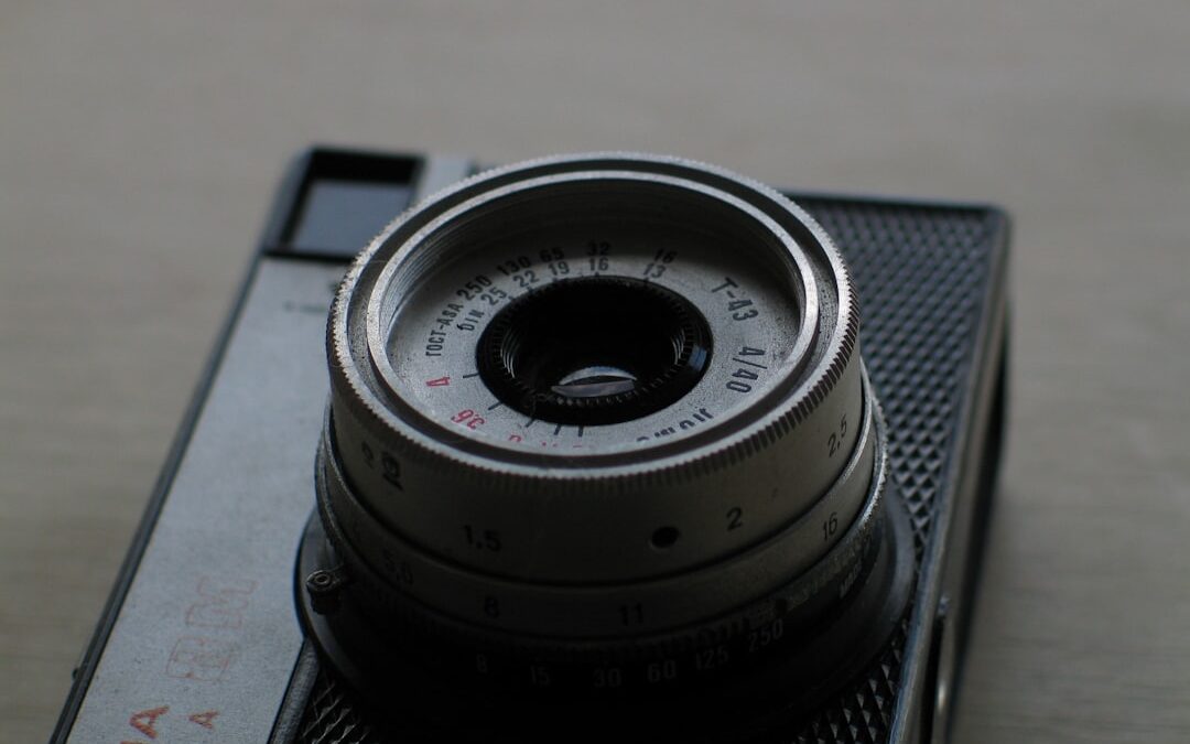 Photo filter cartridge