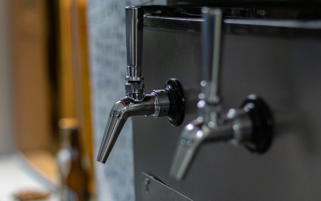 Photo water purifier faucet