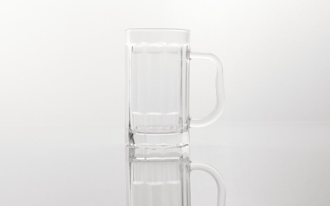 Photo water filter jug