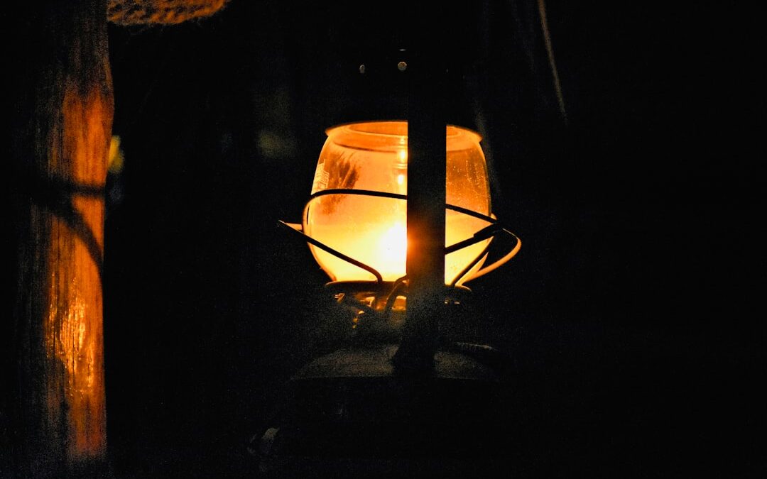 Photo germicid lamp