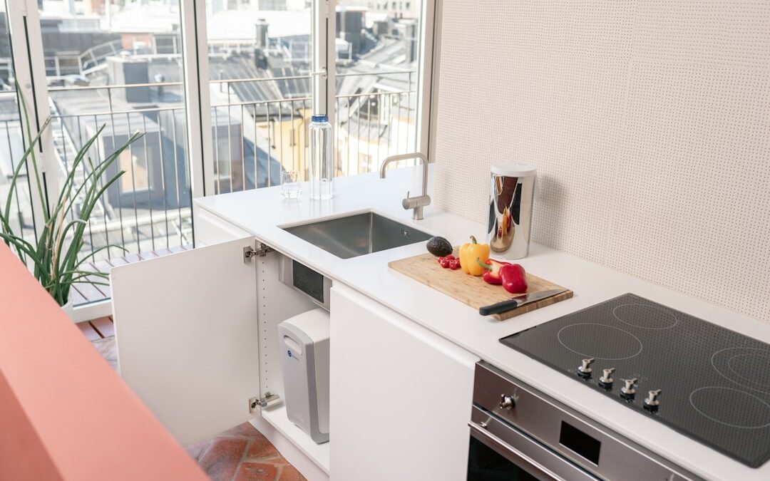 Photo water purifier