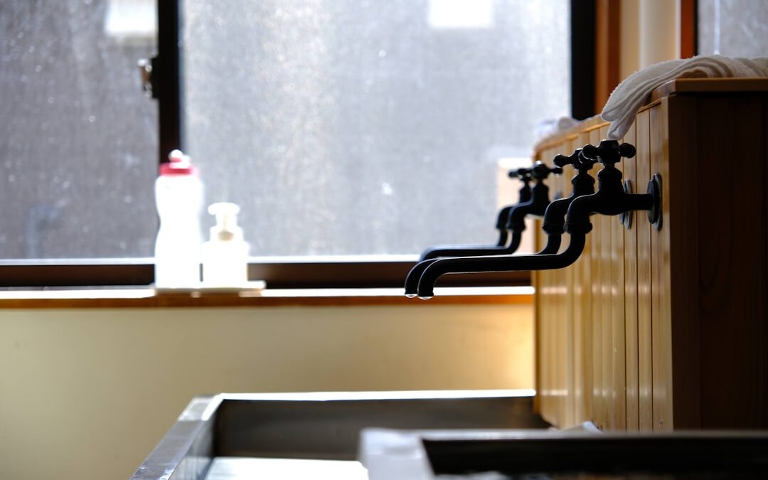 Photo UV disinfection efficiency