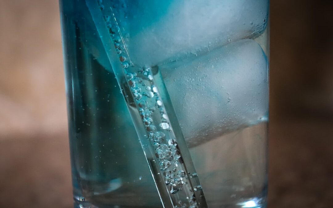 Photo hydrogenated water