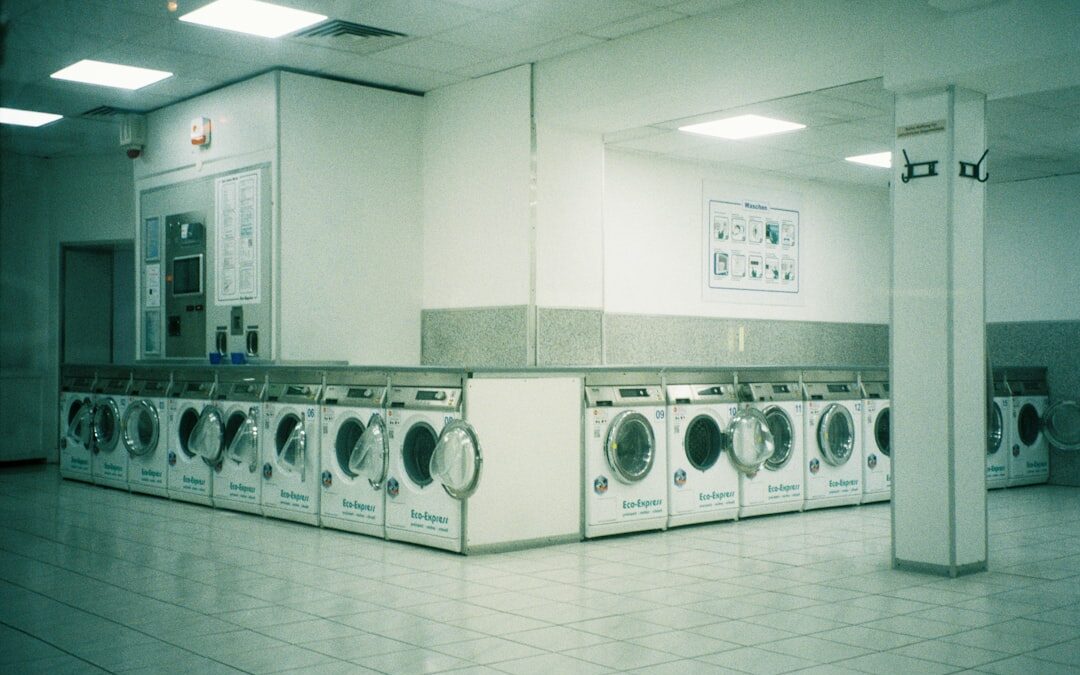 Photo cleaning appliances