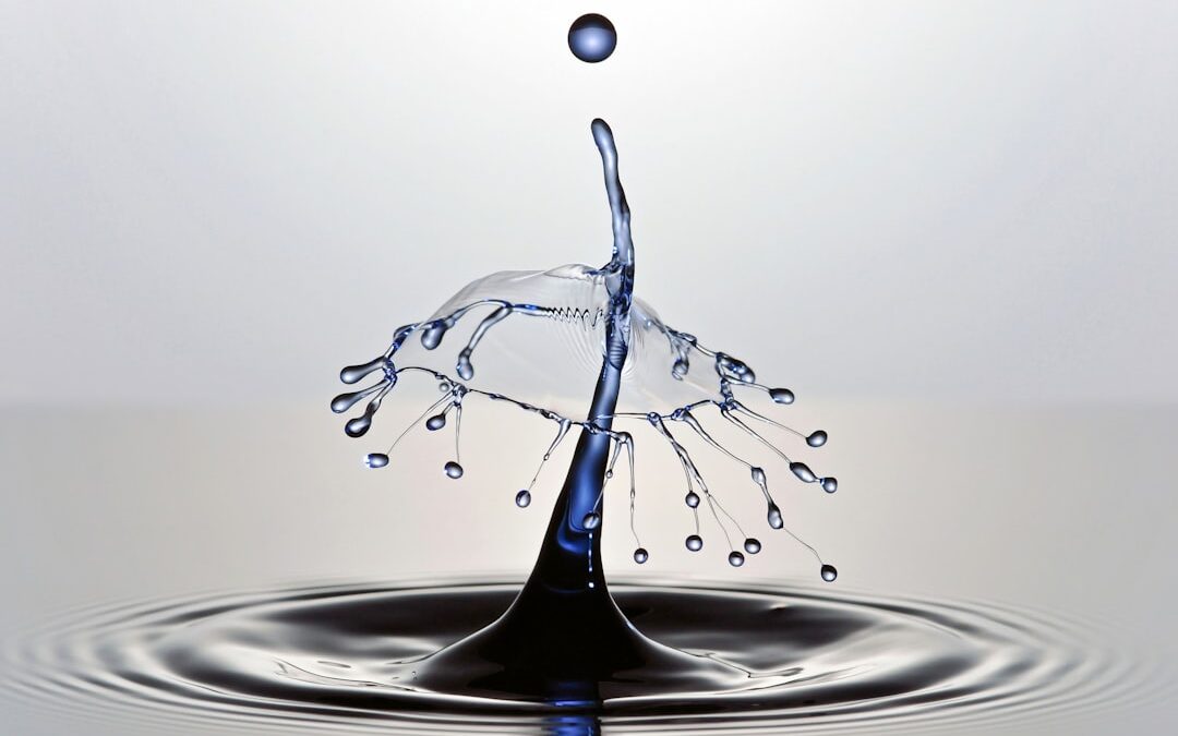 Photo water purification technology