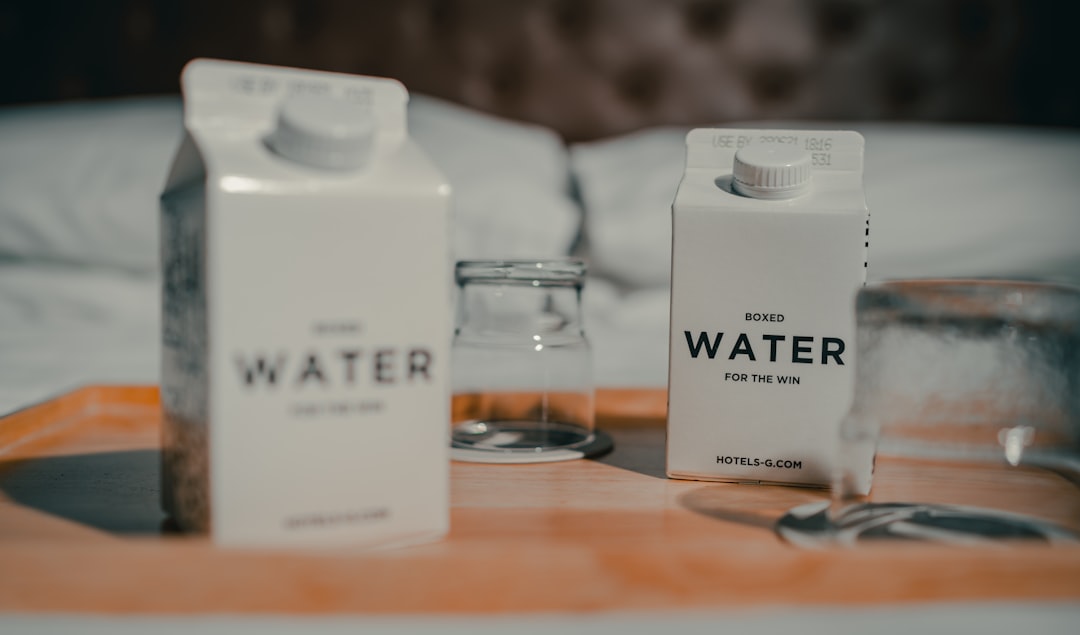 Photo Water filter selection