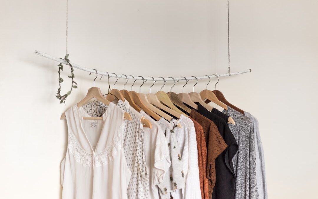 Photo wardrobe