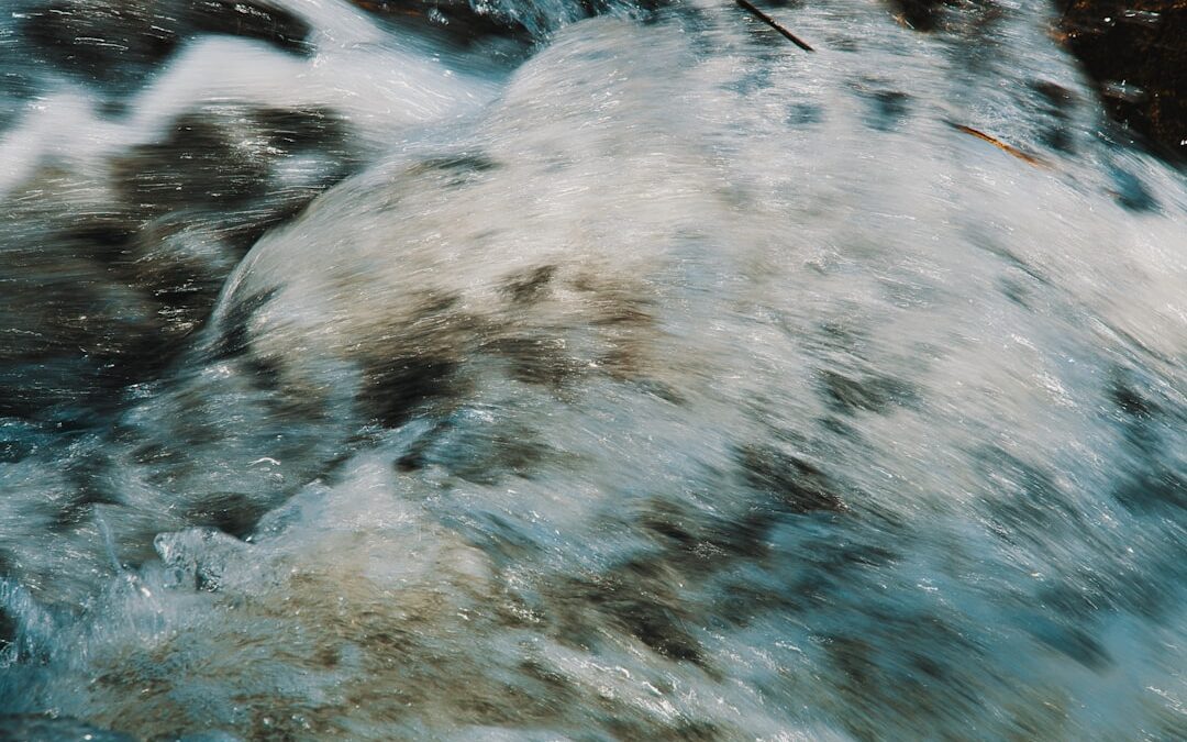 Photo Water hardness