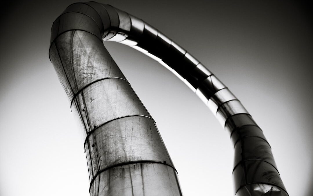 Photo water filter hoses