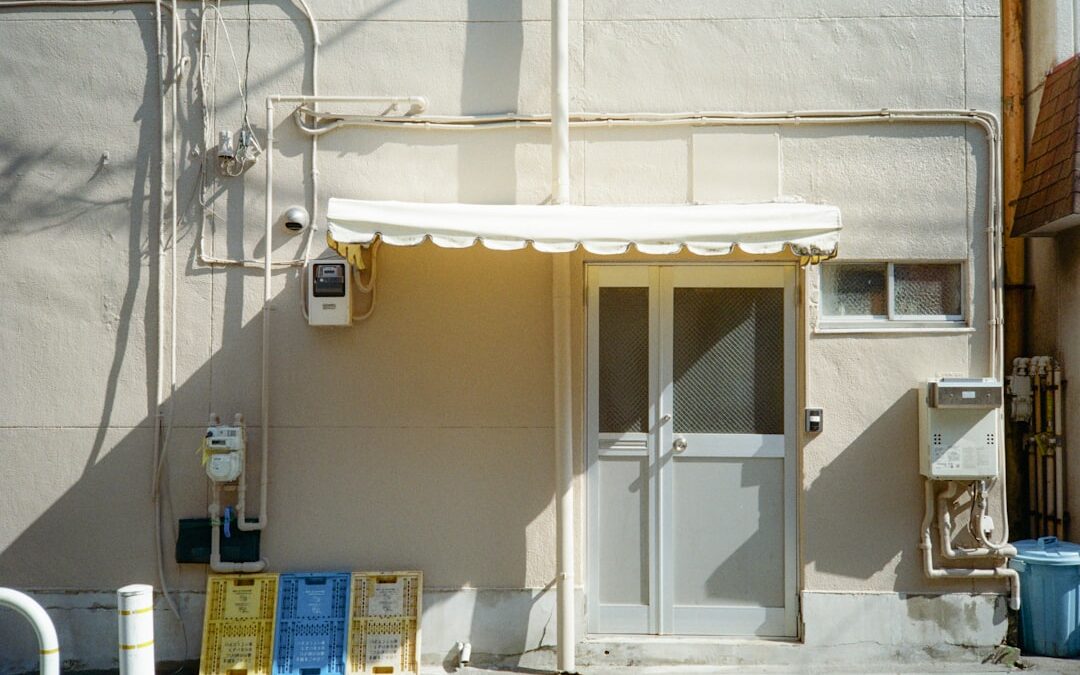 Photo USTM 10" and 12" housings installation and sealing practices