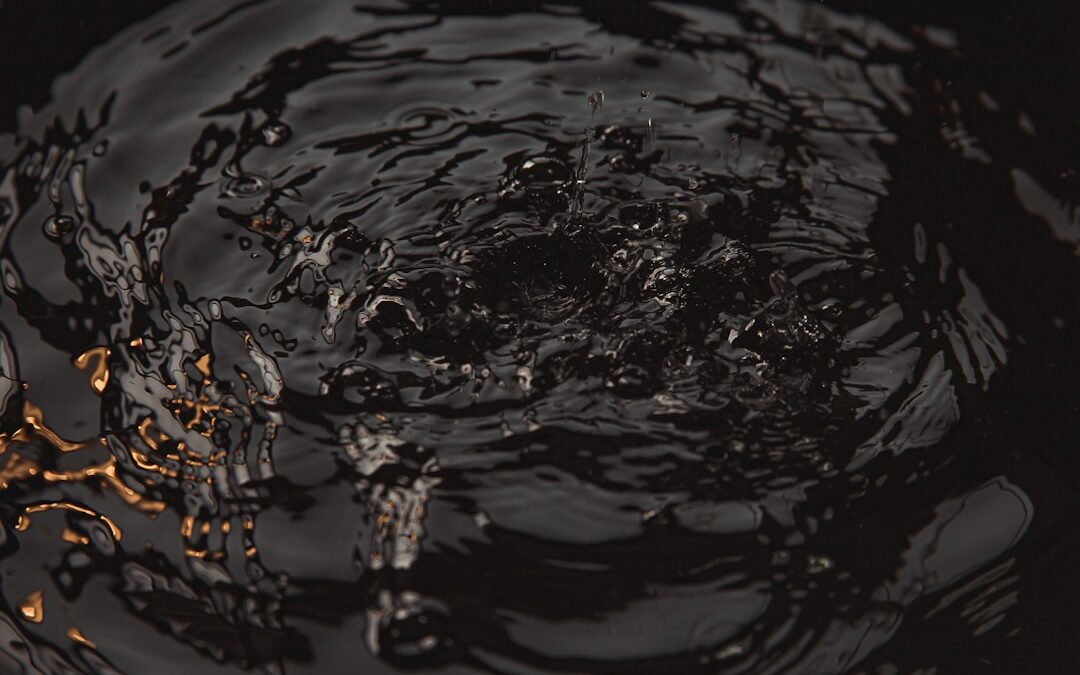 Photo Black Friday water purifier