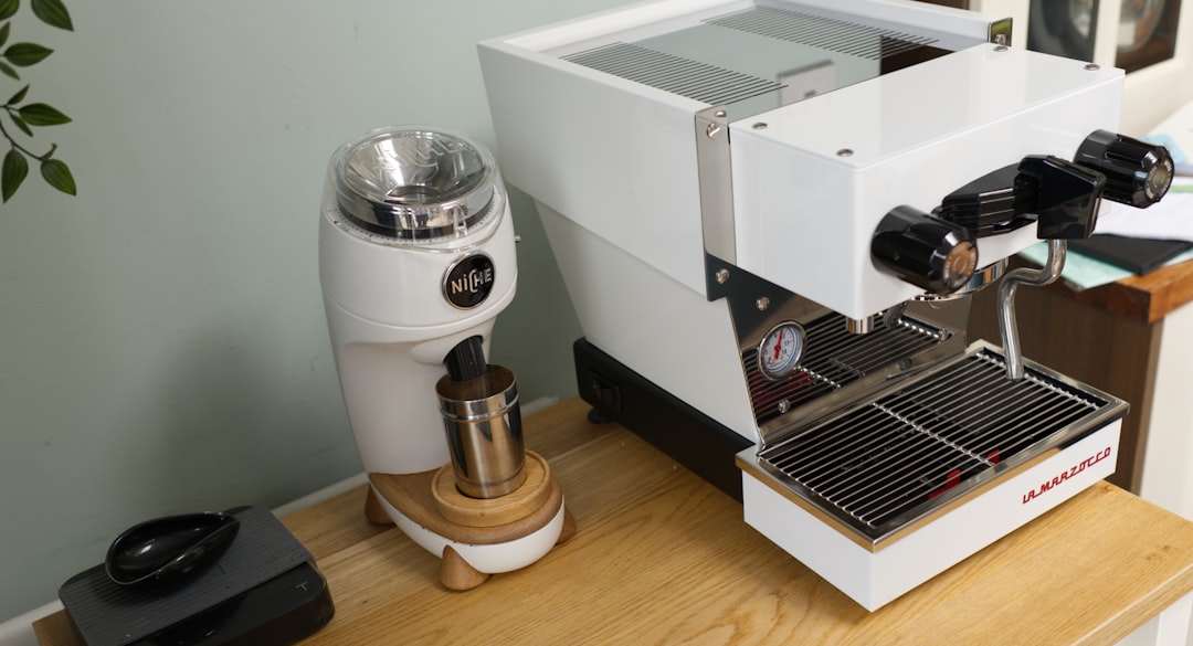 Gaggia eszpresszó finomhangolása bikarbonáttal