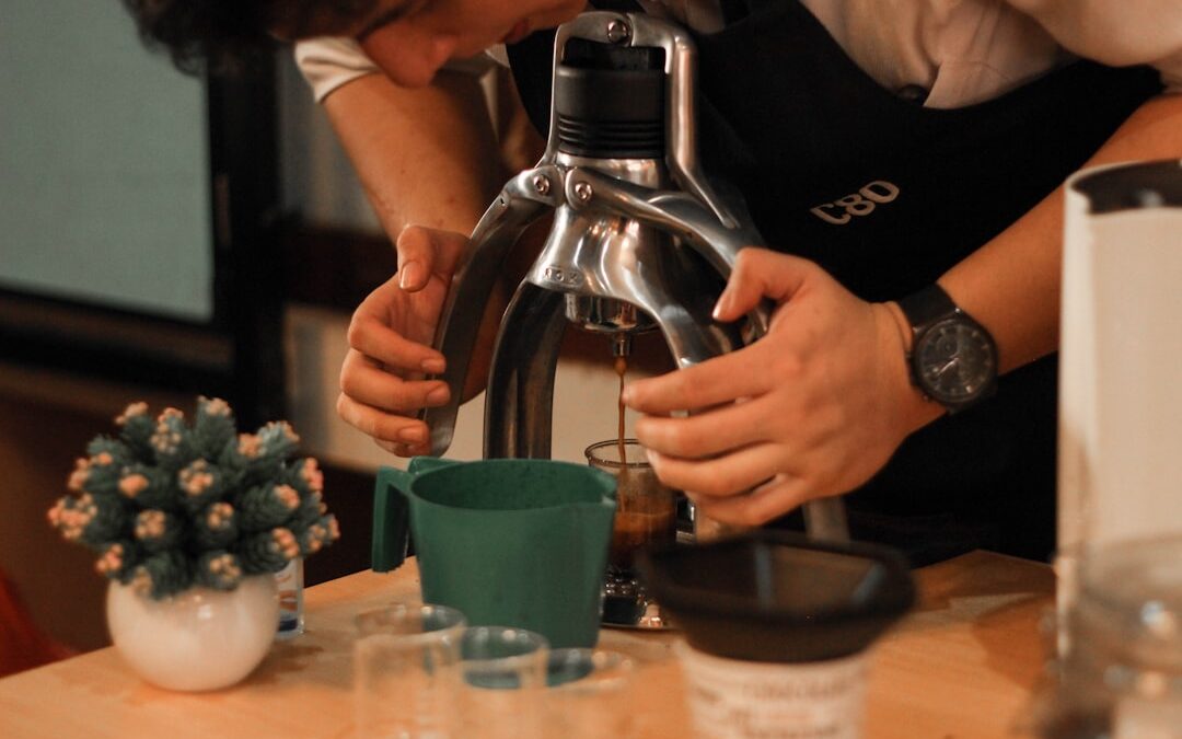 Gaggia Classic Pro kávévíz: szűrés és vízrecept alapok