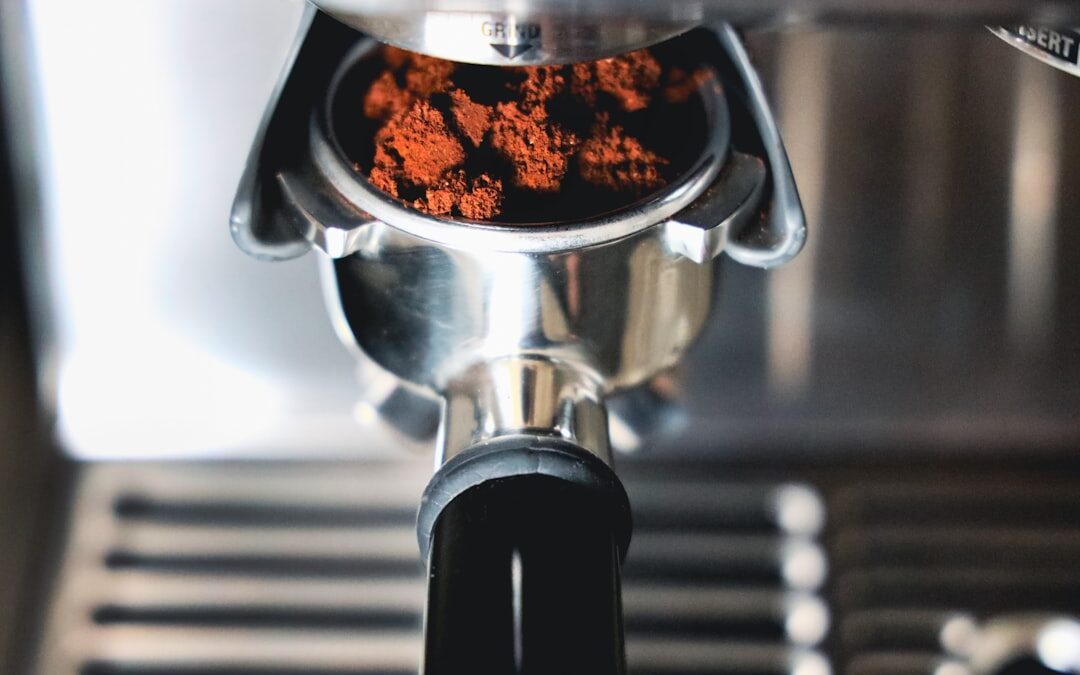 Photo Jura coffee machine limescale protection