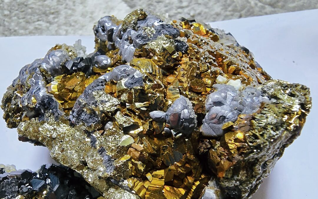 Photo mineral content