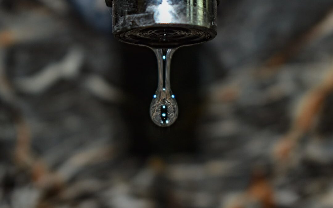 Photo water hardness test