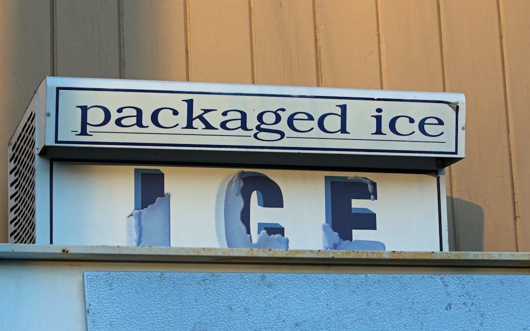 Photo Ice maker