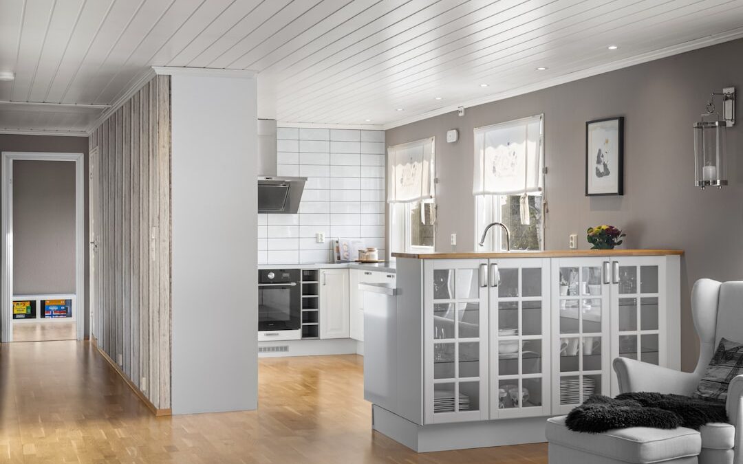 Photo kitchen renovation trends 2025