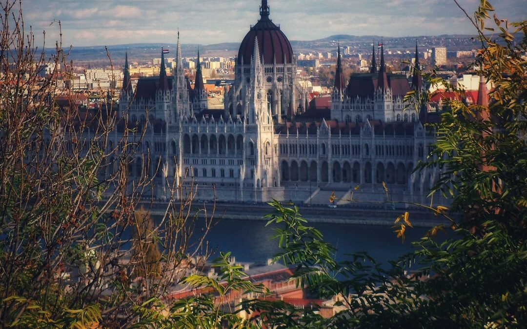 Photo Budapest vízkeménysége