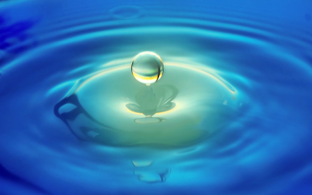 Photo water softener regeneration