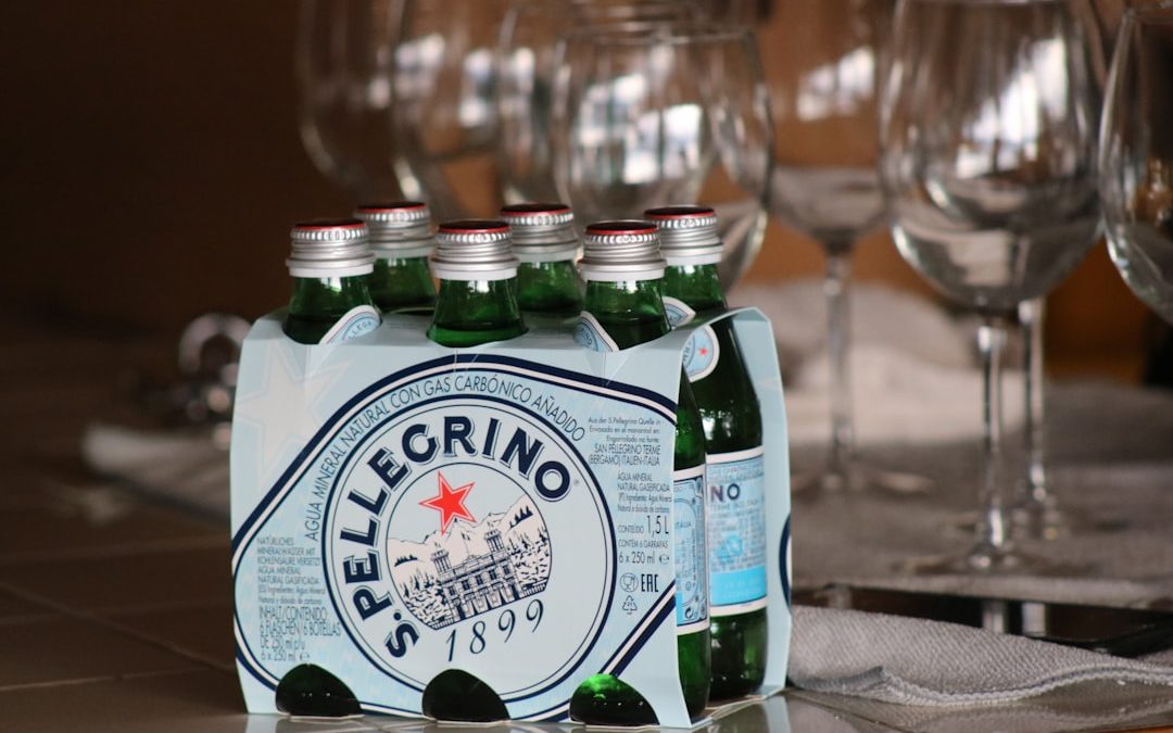 San Pellegrino: A kiváló minőségű ásványvíz