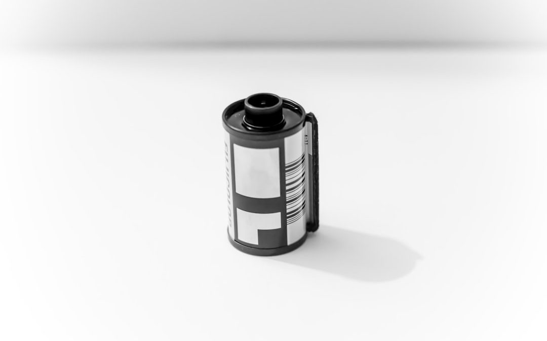 Photo water filter cartridge