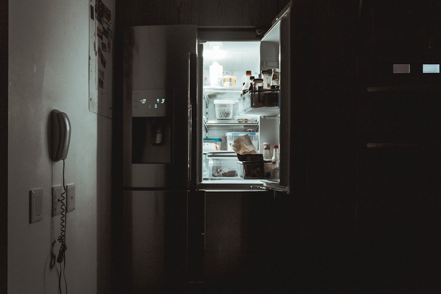 Photo hűtőszűrő karbantartása
