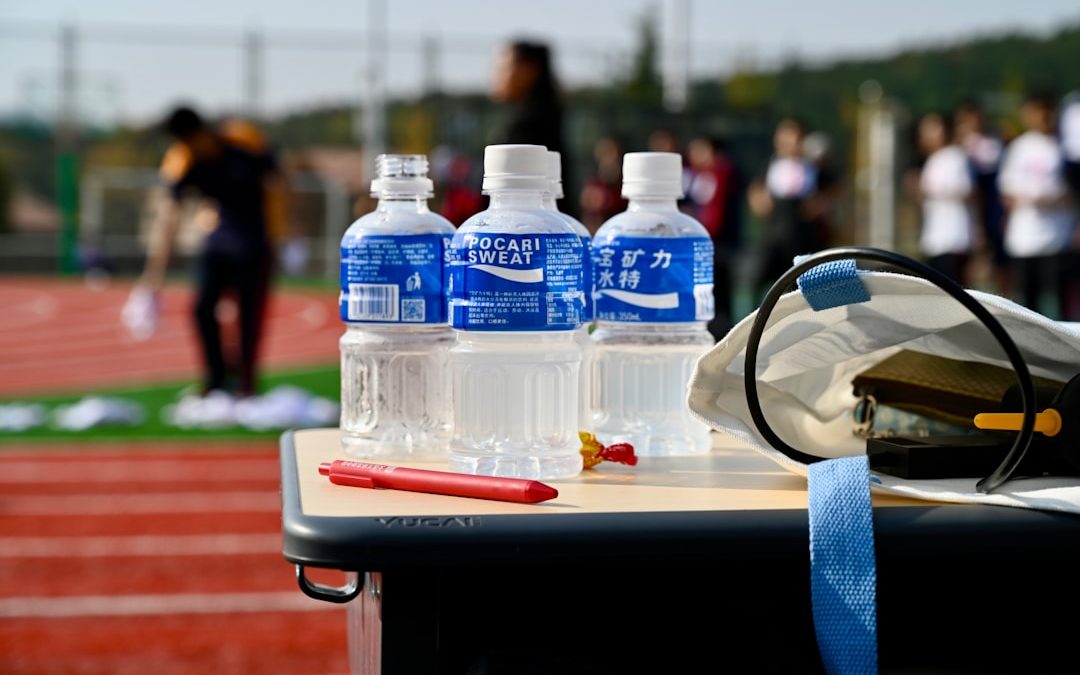 Ivóvíztisztító sportolóknak: napi rutin + literigény kalkuláció
