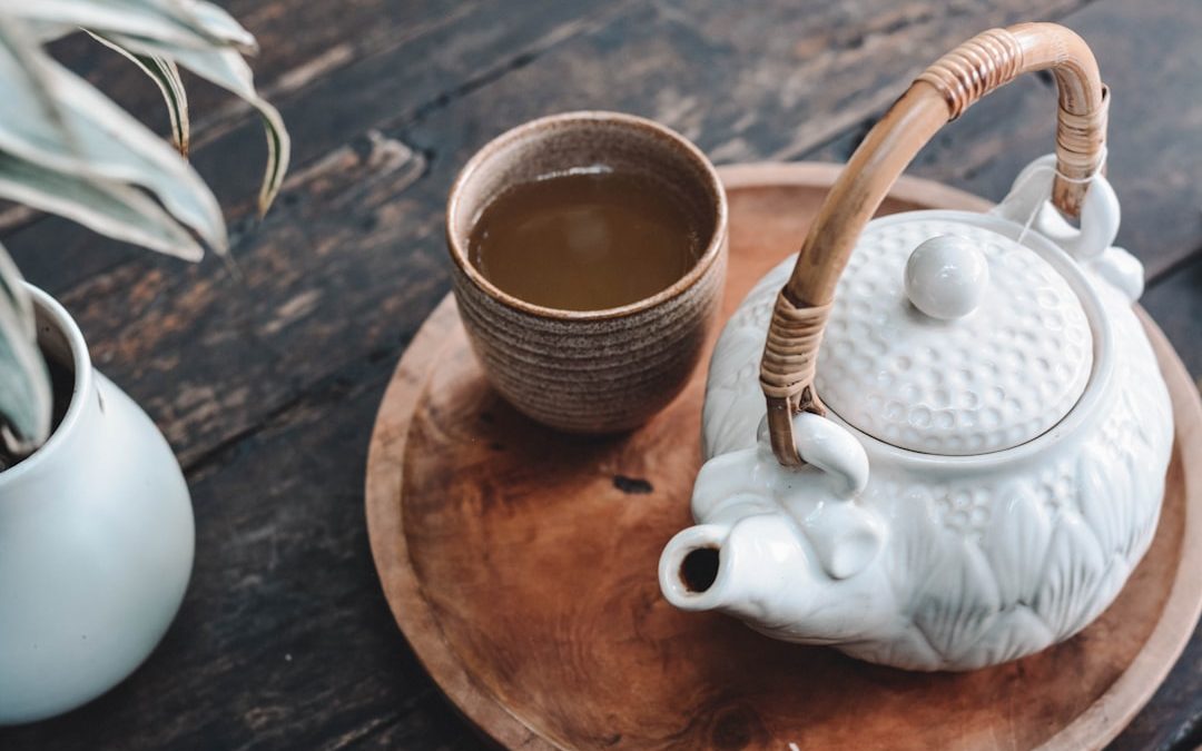 Pi víz és tea: tisztább aromák? Tippek