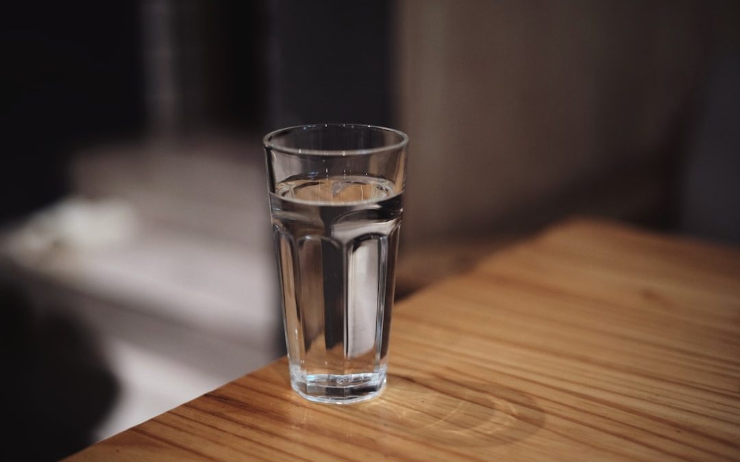 Pí víz irodába: tiszta ivóvíz egyszerűen