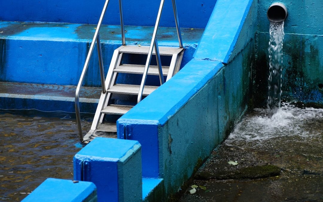 Photo water inspection