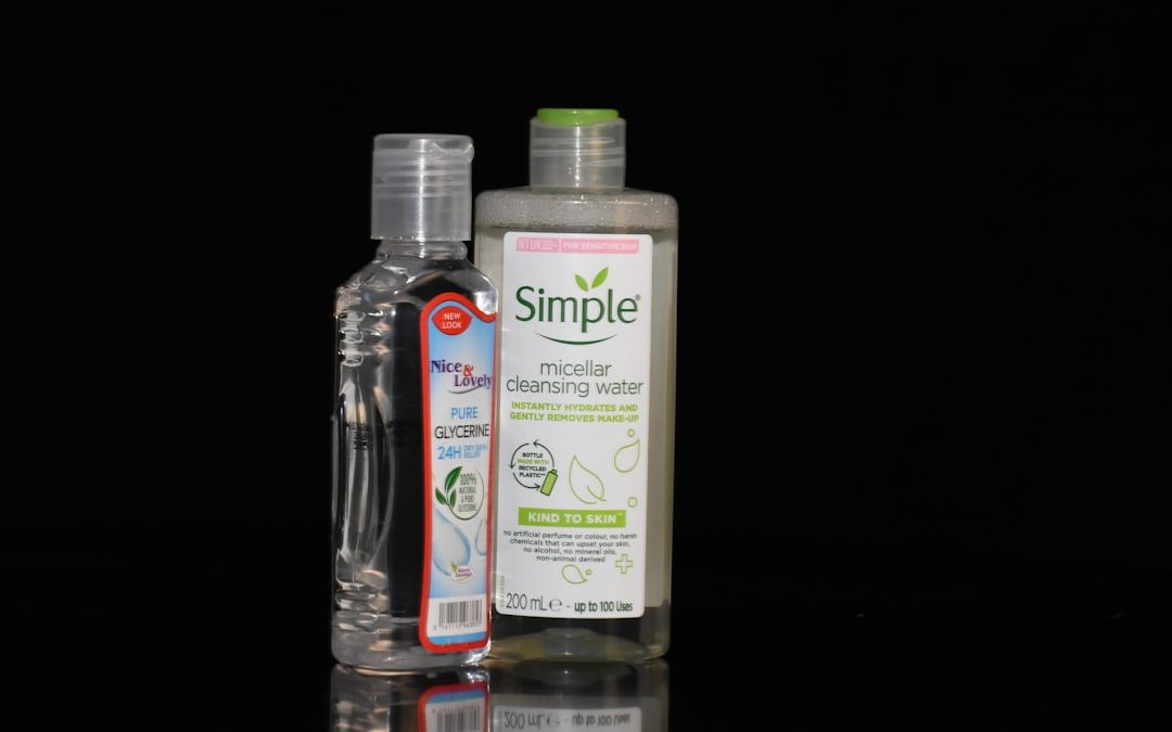 Photo Disinfection by-products