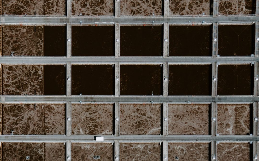 Photo water treatment