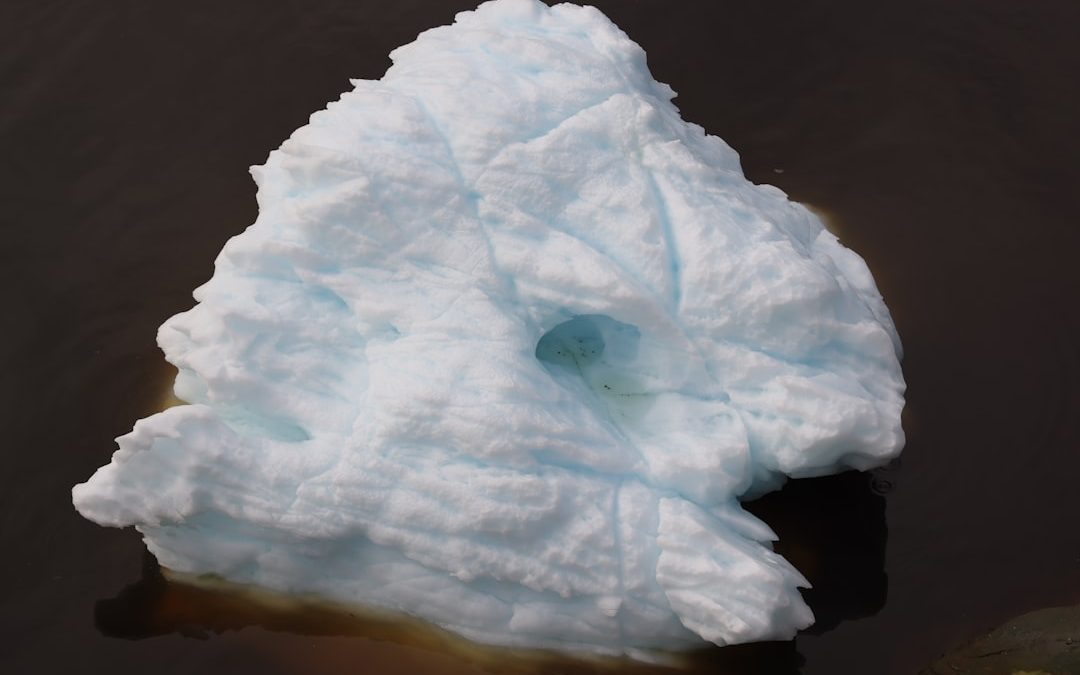 Photo Ammonium in water