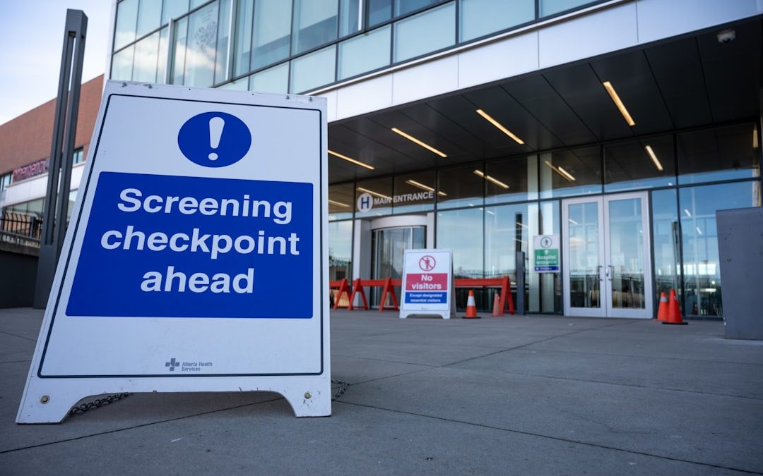 Photo PFAS screening