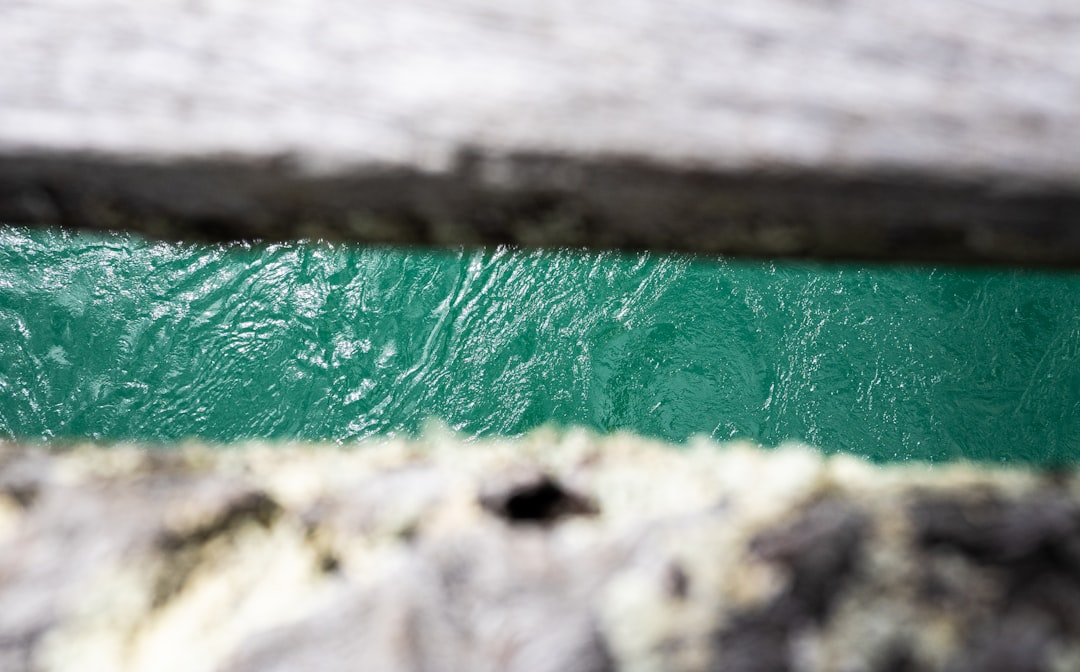 Photo RO membrane scaling prevention