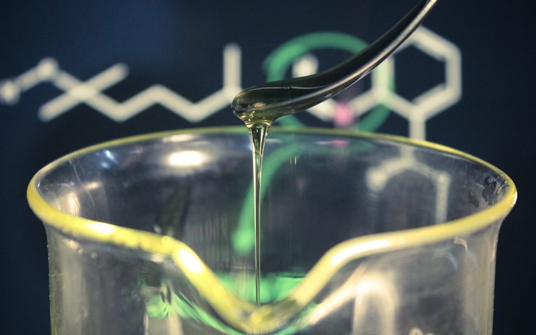 Photo colloidal impurities