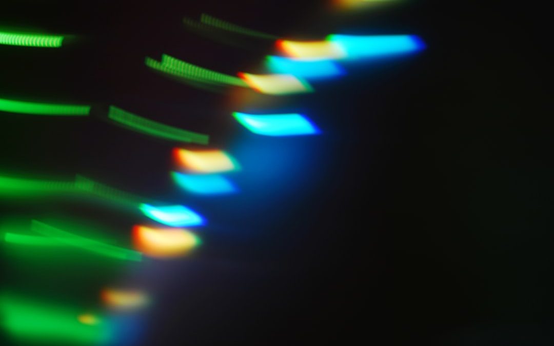 Photo fluorescence spectroscopy