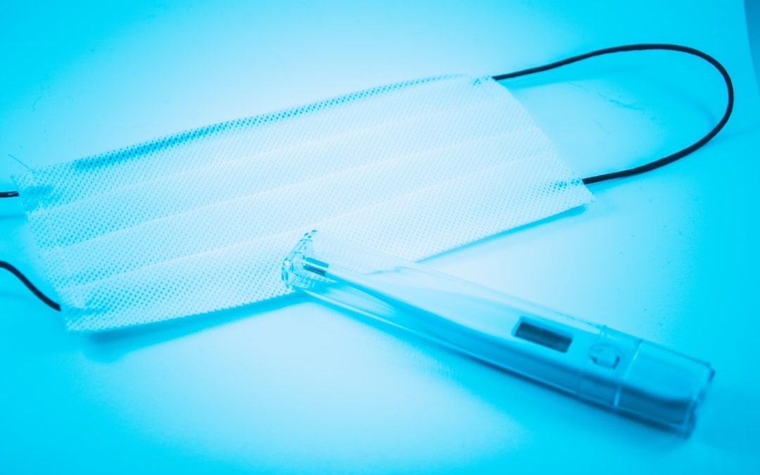 Photo UV-C LED aging