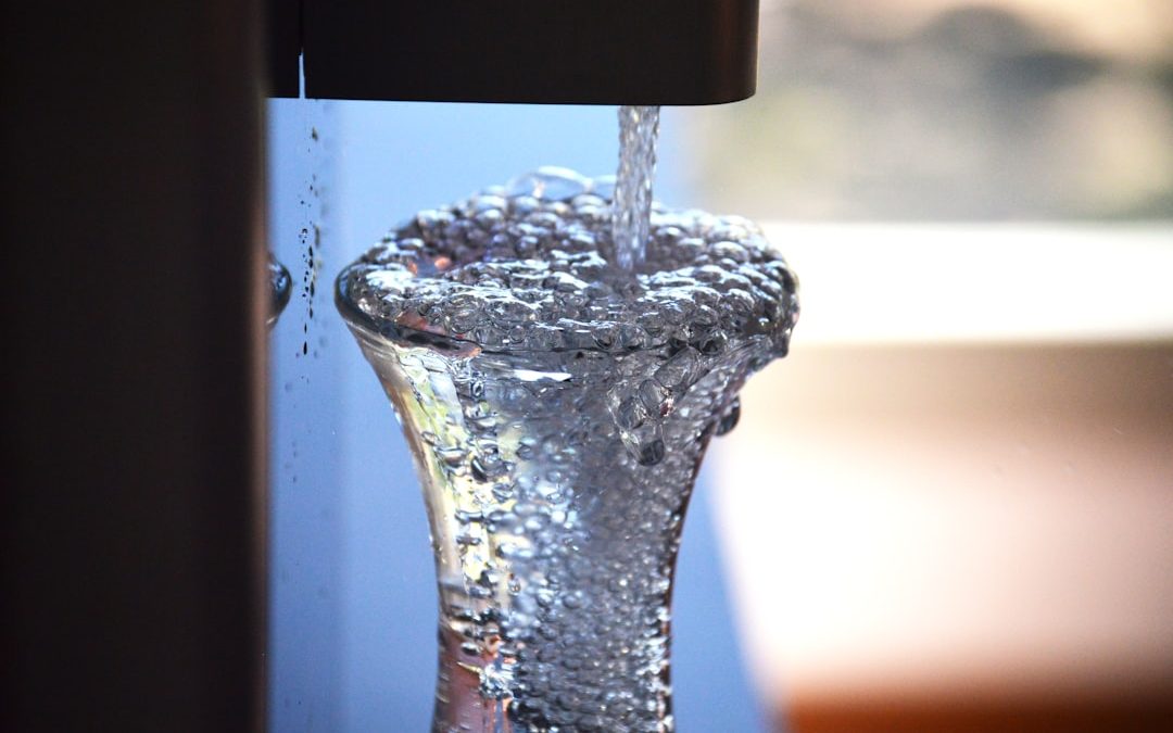 Photo water purifier installation issues