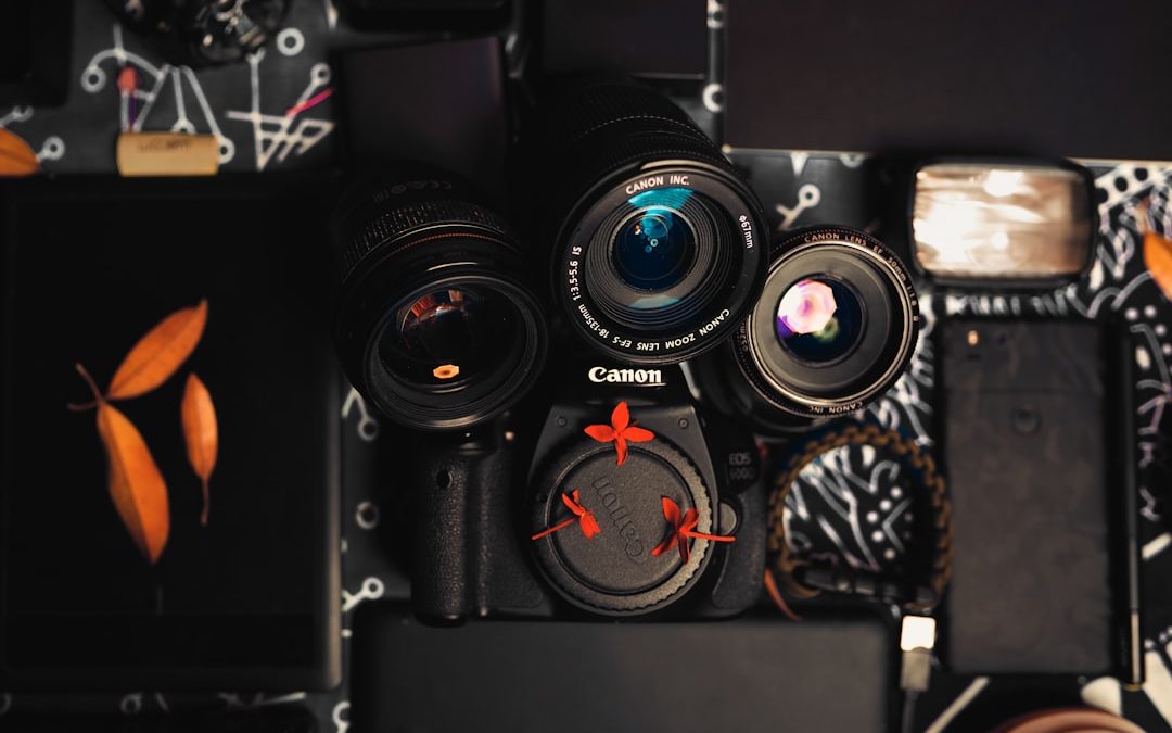 Photo filter selection