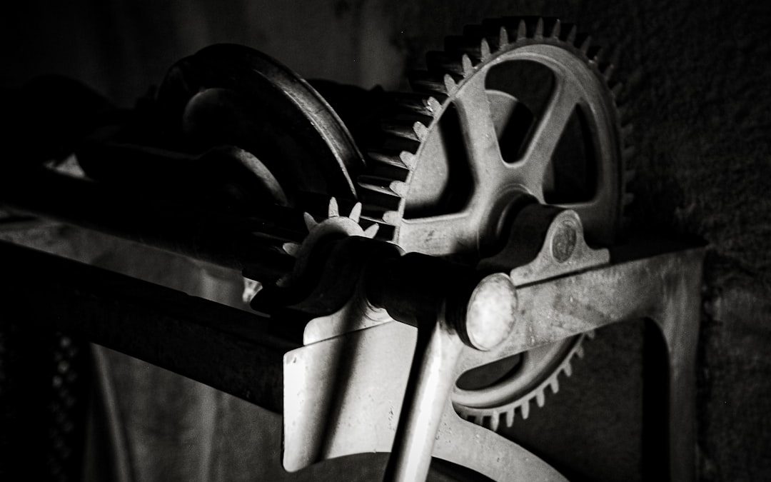 Photo mechanikai terhelés