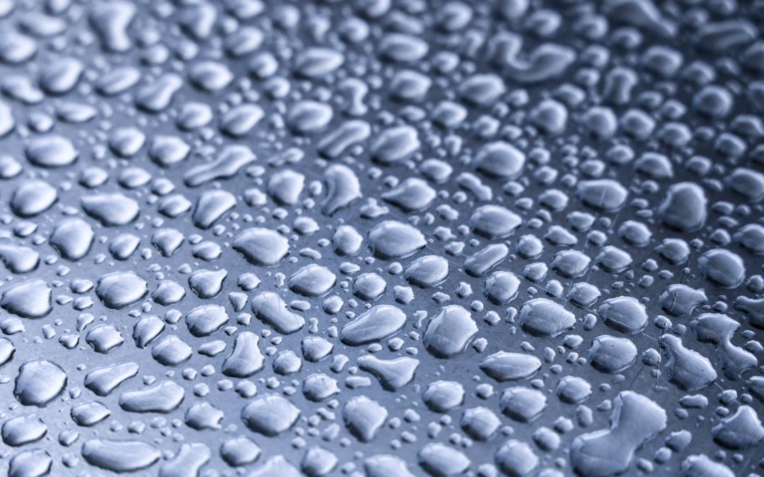 Photo membrán vízhozamára