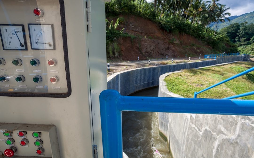 Photo RO membrane monitoring