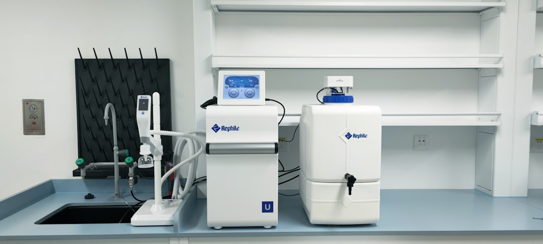 Photo tankless system