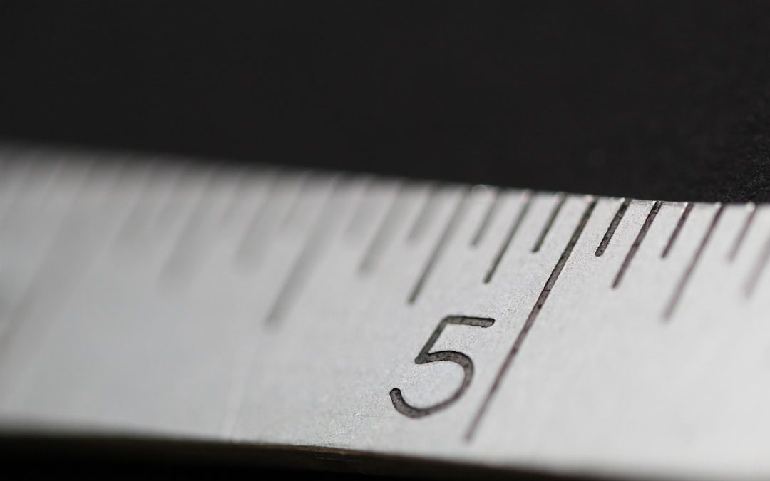 Photo measurement uncertainty