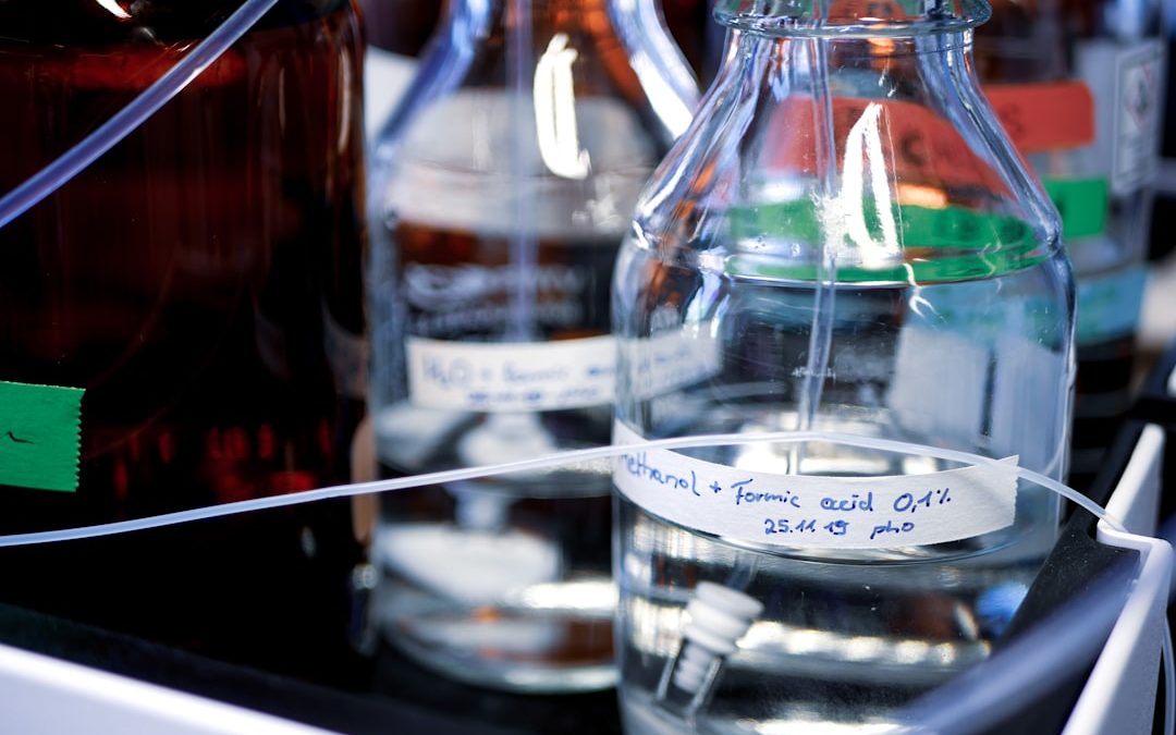 Photo Advanced oxidation processes